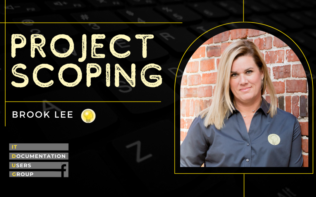 ITDUG 2021.04 Project Scoping